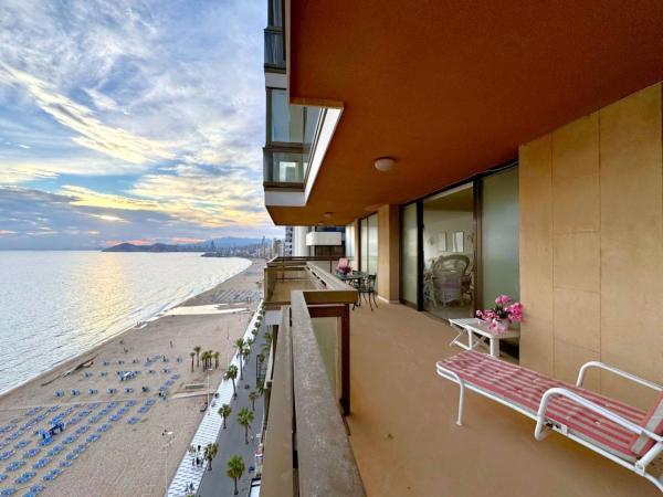 Продажа квартиры на Piso en Avenida de Madrid, Playa de Levante, Benidorm, Бенидорм
thumbnail 1