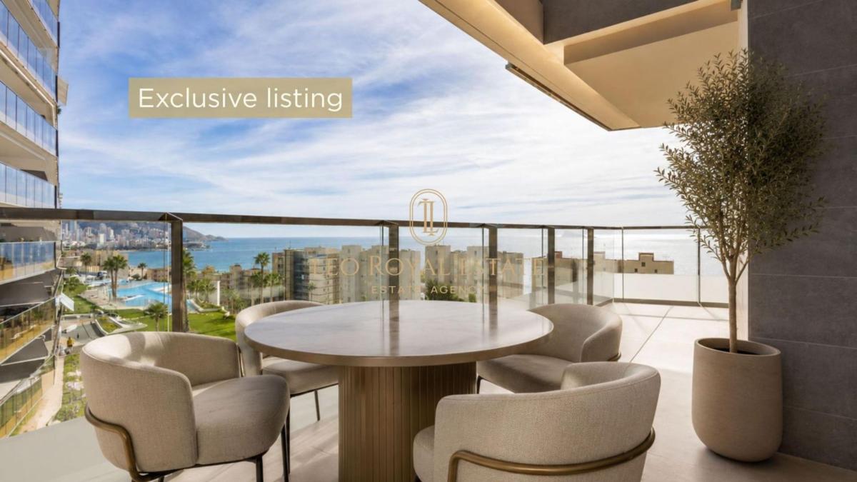 Продажа квартиры на Piso en Avenida República Argentina, 19, Playa de Poniente, Benidorm, Бенидорм
photo 3