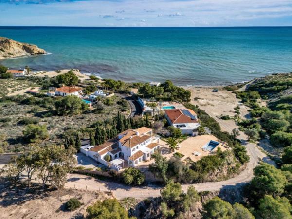 Casa o chalet independiente en Poble Nou - Montiboli, La Villajoyosa / Vila Joiosa photo 1