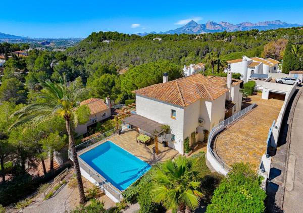 Casa o chalet independiente en Altea la Vella, Altea photo 1