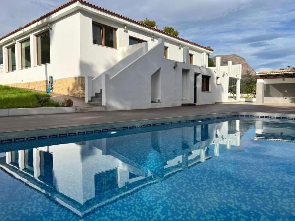Casa o chalet independiente en Coloma, La Nucia thumbnail 1