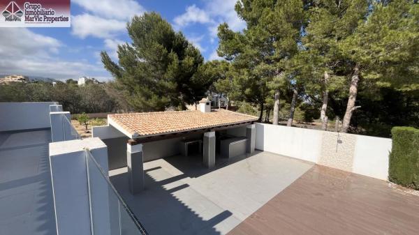 Casa o chalet independiente en Coloma, La Nucia thumbnail 1