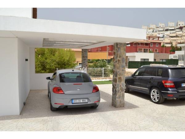 Casa o chalet independiente en Avenida Madrid, Balcón de Finestrat-Terra Marina, Finestrat thumbnail 2