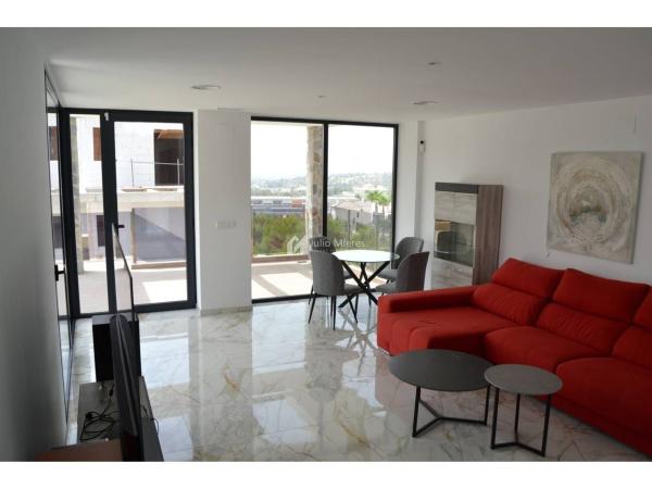 Casa o chalet independiente en Avenida Madrid, Balcón de Finestrat-Terra Marina, Finestrat photo 4