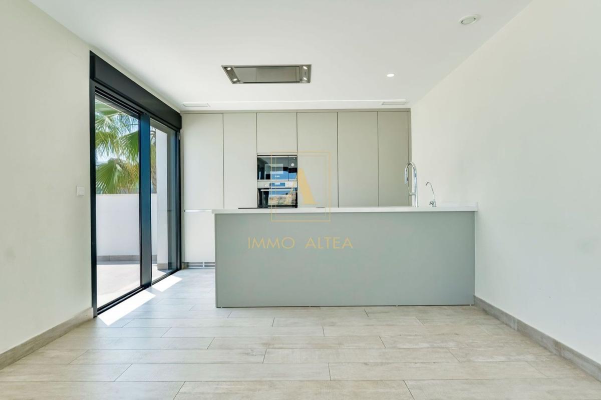 Venta de chalet independiente en Casa o chalet en Balcón de Finestrat-Terra Marina, Finestrat, Finestrat
photo 5