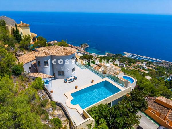 Independent chalet for sale in Casa o chalet en Calle Irlanda del Norte, Altea Hills, Altea, Altea
 photo 2