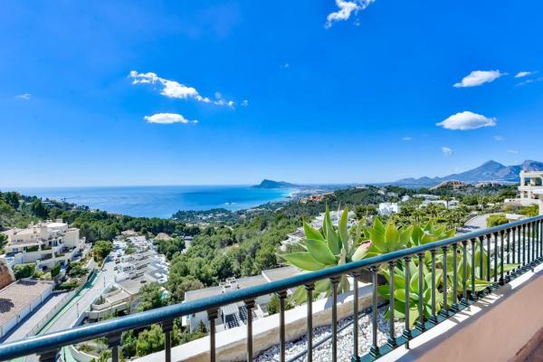 Penthouse for sale at  Ático en Calle Suecia, Altea Hills, Altea, Altea photo 1