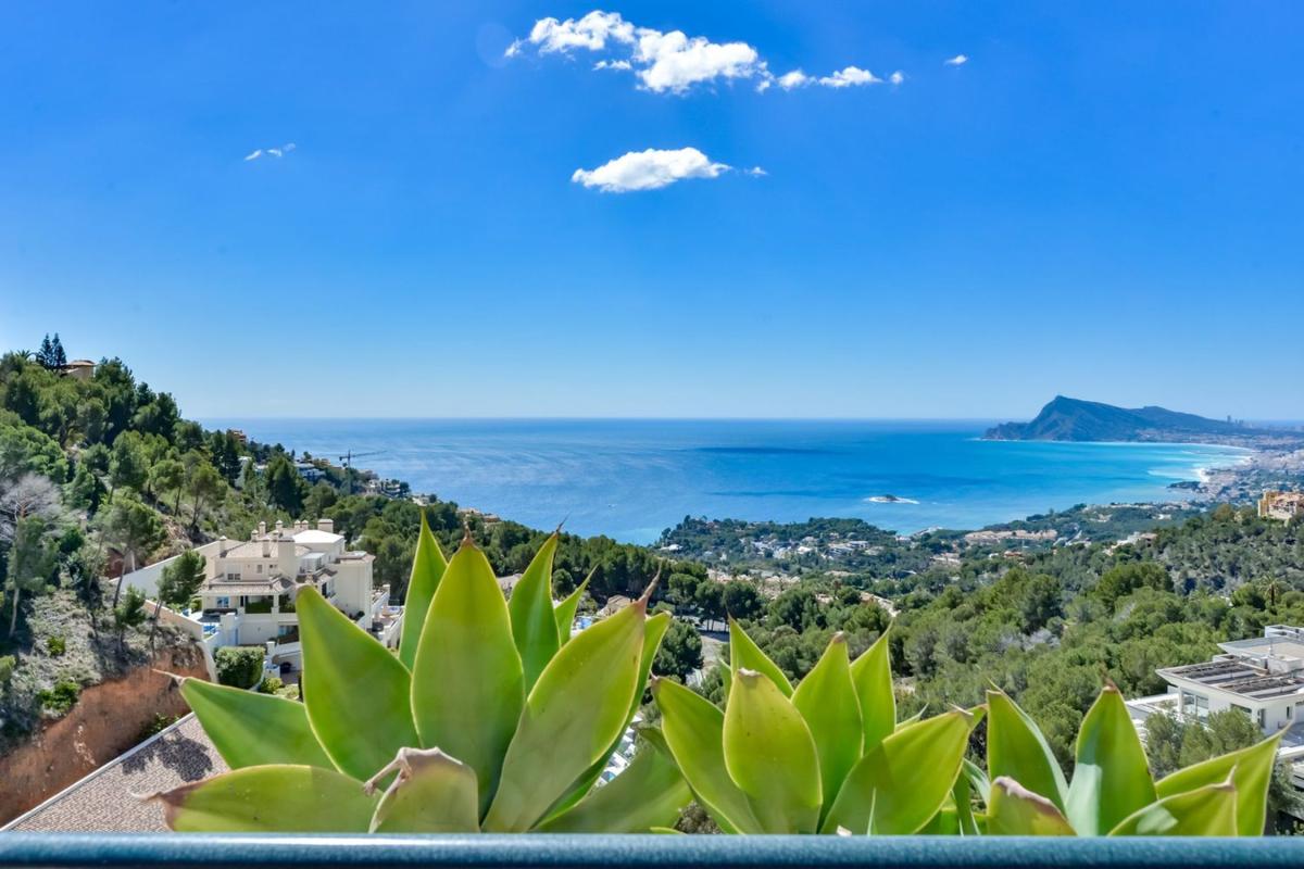Продажа пентхауса на Ático en Calle Suecia, Altea Hills, Altea, Алтея photo 2