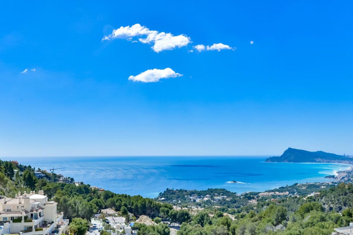 Продажа пентхауса на Ático en Calle Suecia, Altea Hills, Altea, Алтея photo 3