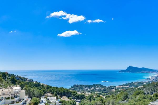 Penthouse for sale at  Ático en Calle Suecia, Altea Hills, Altea, Altea photo 3