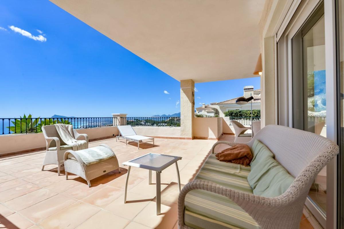 Продажа пентхауса на Ático en Calle Suecia, Altea Hills, Altea, Алтея photo 4