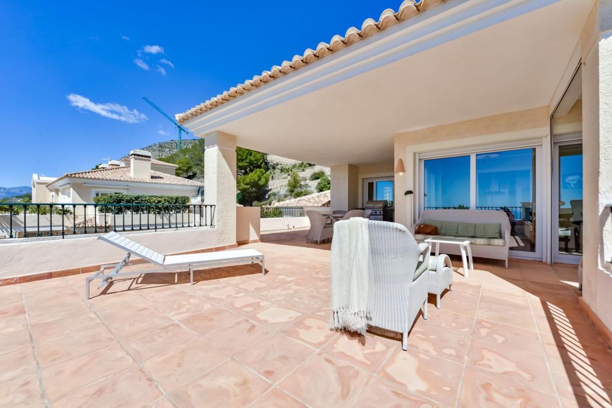 Продажа пентхауса на Ático en Calle Suecia, Altea Hills, Altea, Алтея photo 5