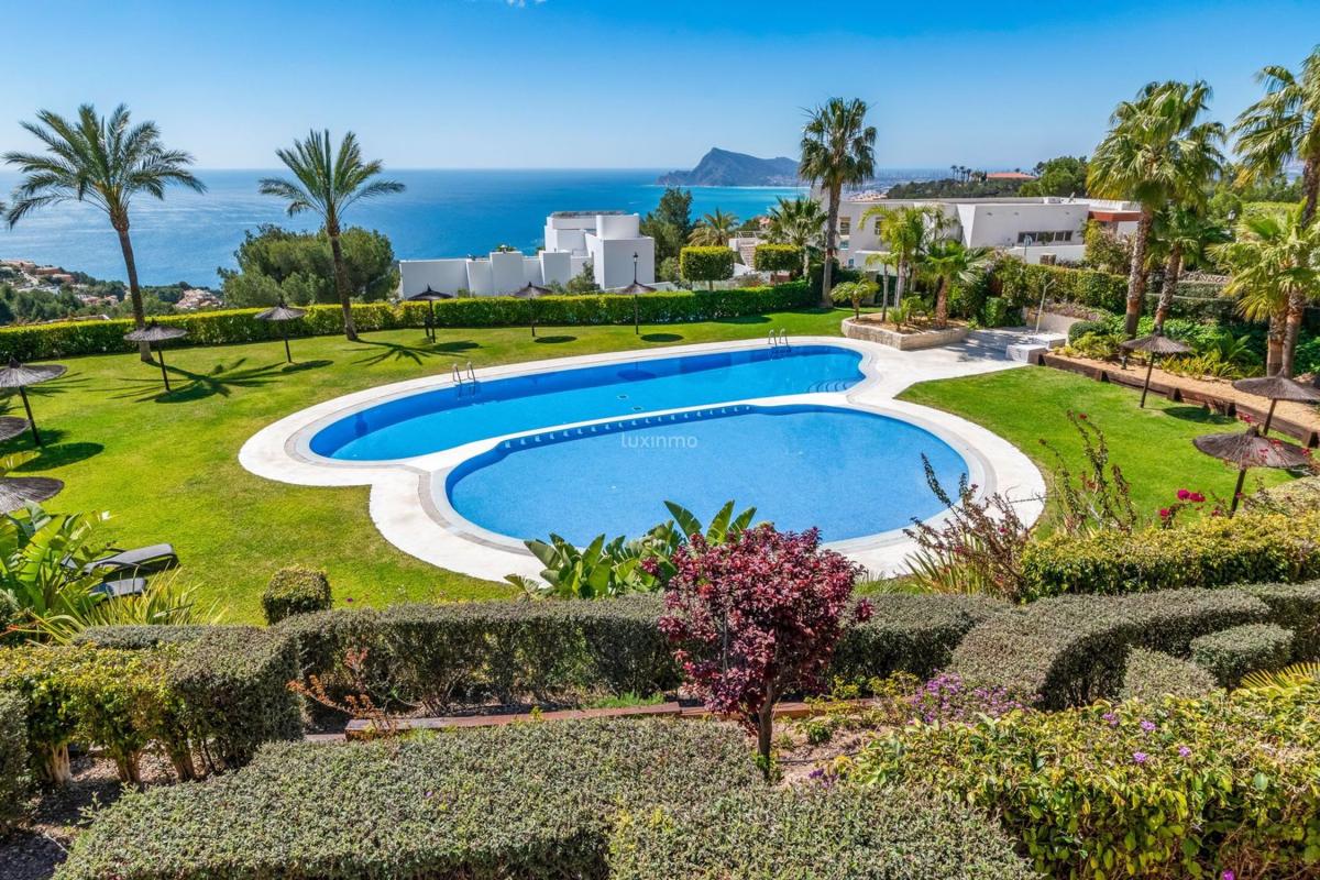 Penthouse sale in Ático en Altea Hills, Altea, Altea photo 1