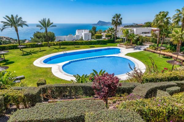 Penthouse for sale at  Ático en Altea Hills, Altea, Altea photo 1