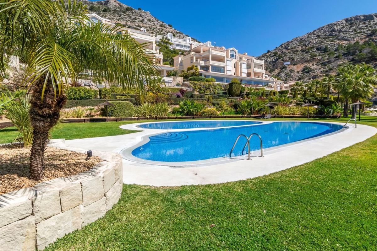 Penthouse sale in Ático en Altea Hills, Altea, Altea photo 2