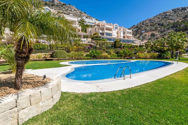 Penthouse for sale at  Ático en Altea Hills, Altea, Altea photo 2