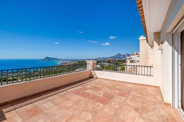 Penthouse for sale at  Ático en Altea Hills, Altea, Altea photo 3