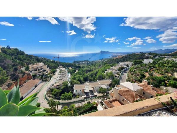 Penthouse for sale at  Ático en Calle Alemania, Altea Hills, Altea, Altea photo 1