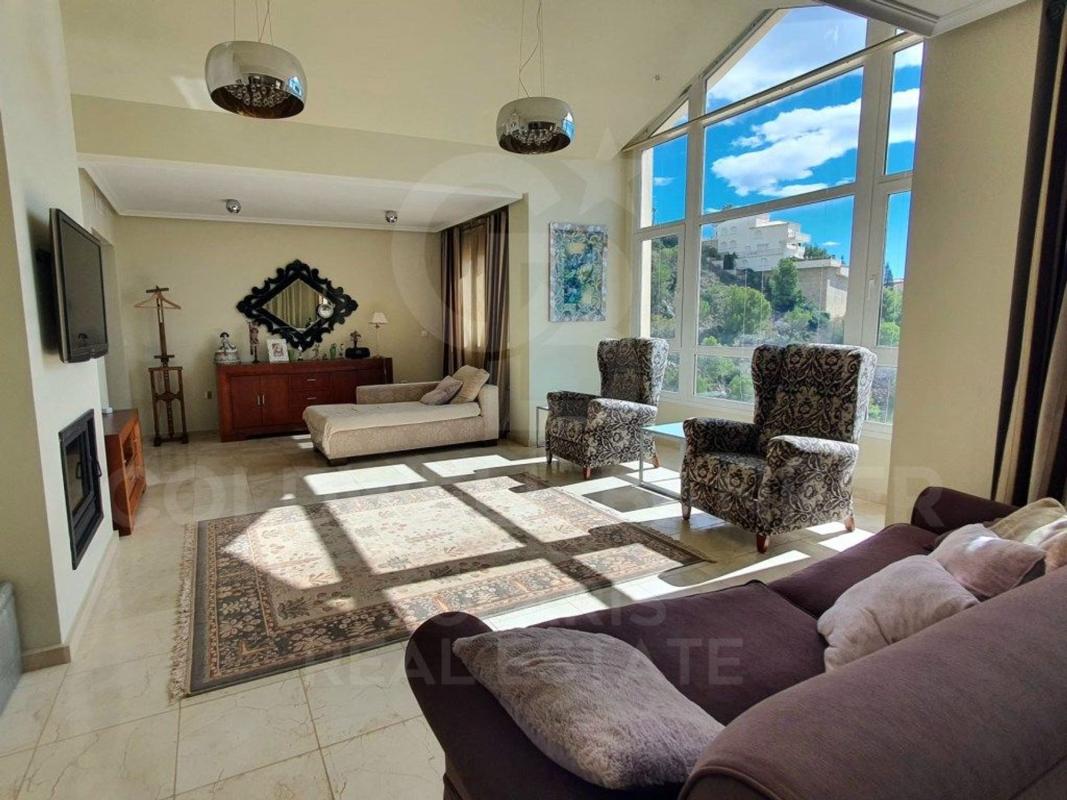 Продажа пентхауса на  Ático en Calle Alemania, Altea Hills, Altea, Алтея photo 4