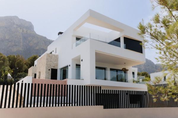 Chalet independiente en venta en Casa o chalet en Xirles, Polop, Polop
photo 1