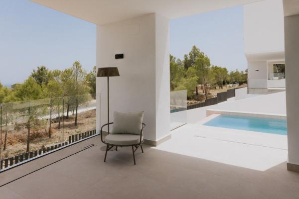 Chalet independiente en venta en Casa o chalet en Xirles, Polop, Polop
 photo 4