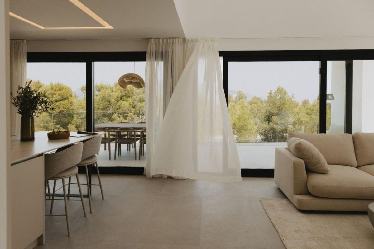 Sale of independent chalet in Casa o chalet en Xirles, Polop, Polop
 photo 5