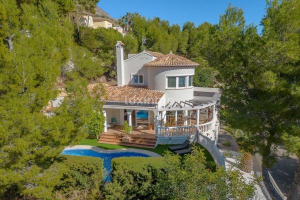 Casa o chalet independiente en Altea la Vella, Altea photo 2