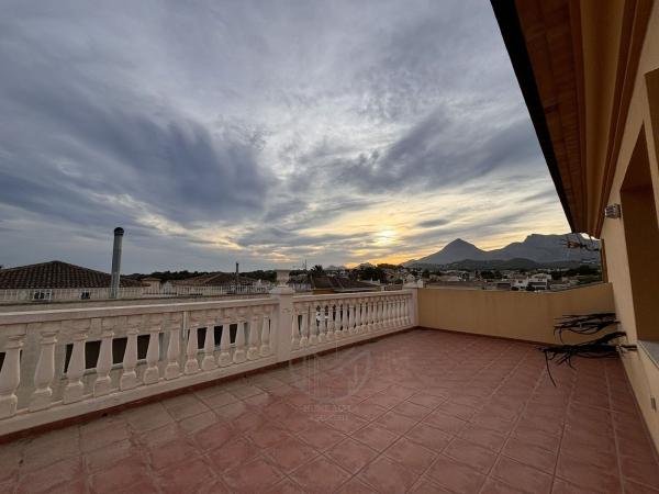 Independent chalet for sale in Casa o chalet en El Tossal-Bello Horizonte, La Nucia, La Nucia
 photo 4