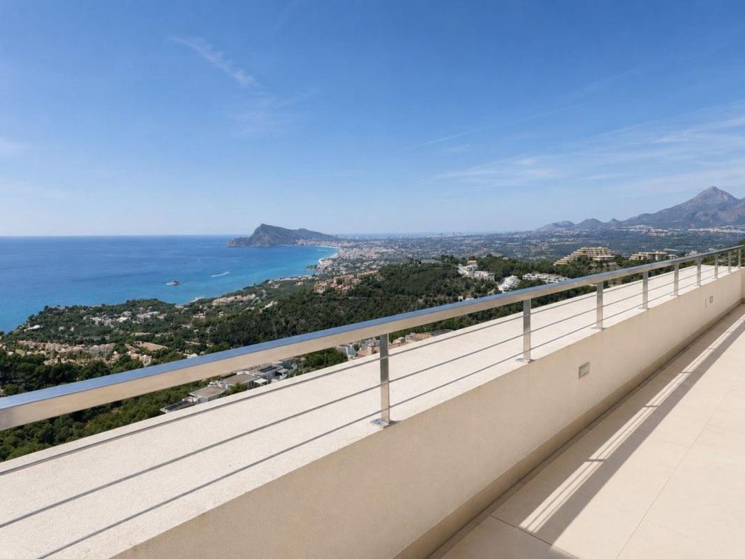 Продажа квартиры на Piso en Altea Hills, Altea, Алтея
photo 4