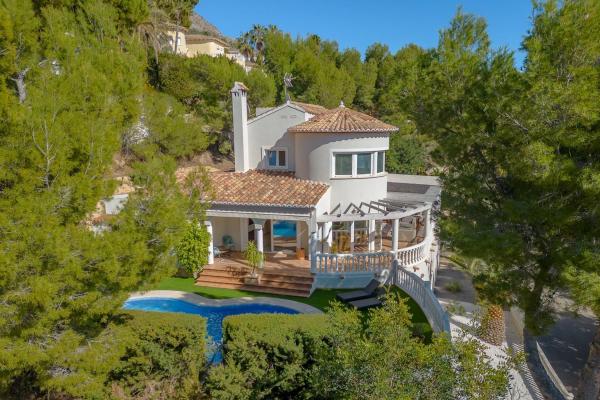 Casa o chalet independiente en Altea la Vella, Altea photo 3