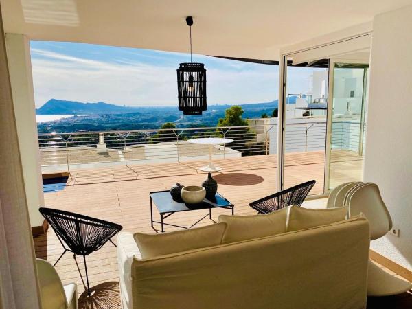 Independent chalet for sale in Casa o chalet en Altea Pueblo, Altea, Altea
 photo 1