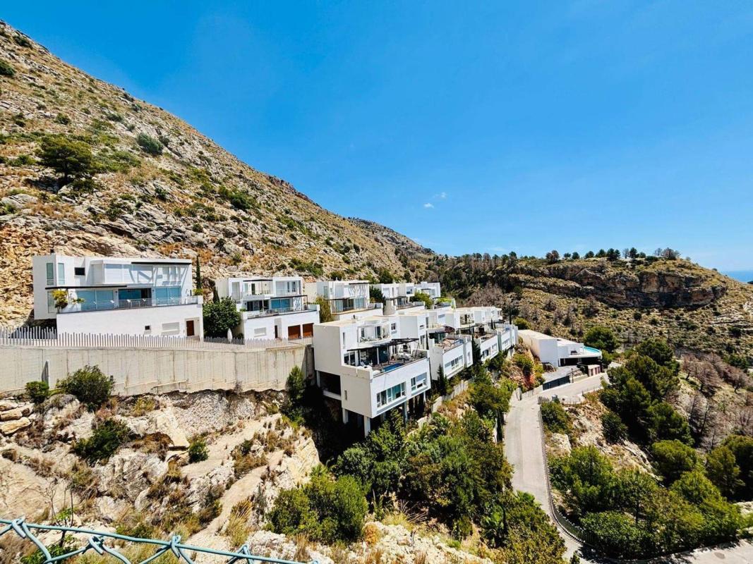 Sale of independent chalet in Casa o chalet en Altea Pueblo, Altea, Altea
photo 2