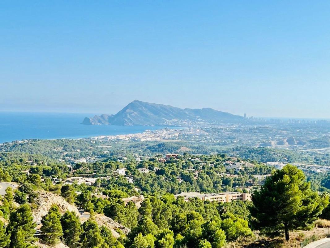 Sale of independent chalet in Casa o chalet en Altea Pueblo, Altea, Altea
photo 4