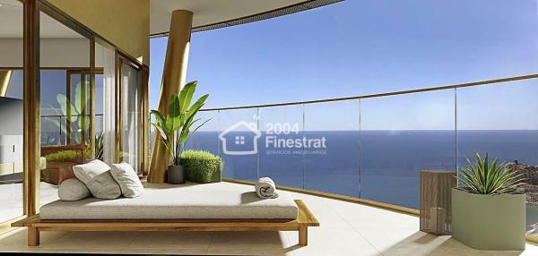 Продажа квартиры на Piso en Avenida Murtal, Playa de Poniente, Benidorm, Бенидорм
thumbnail 1