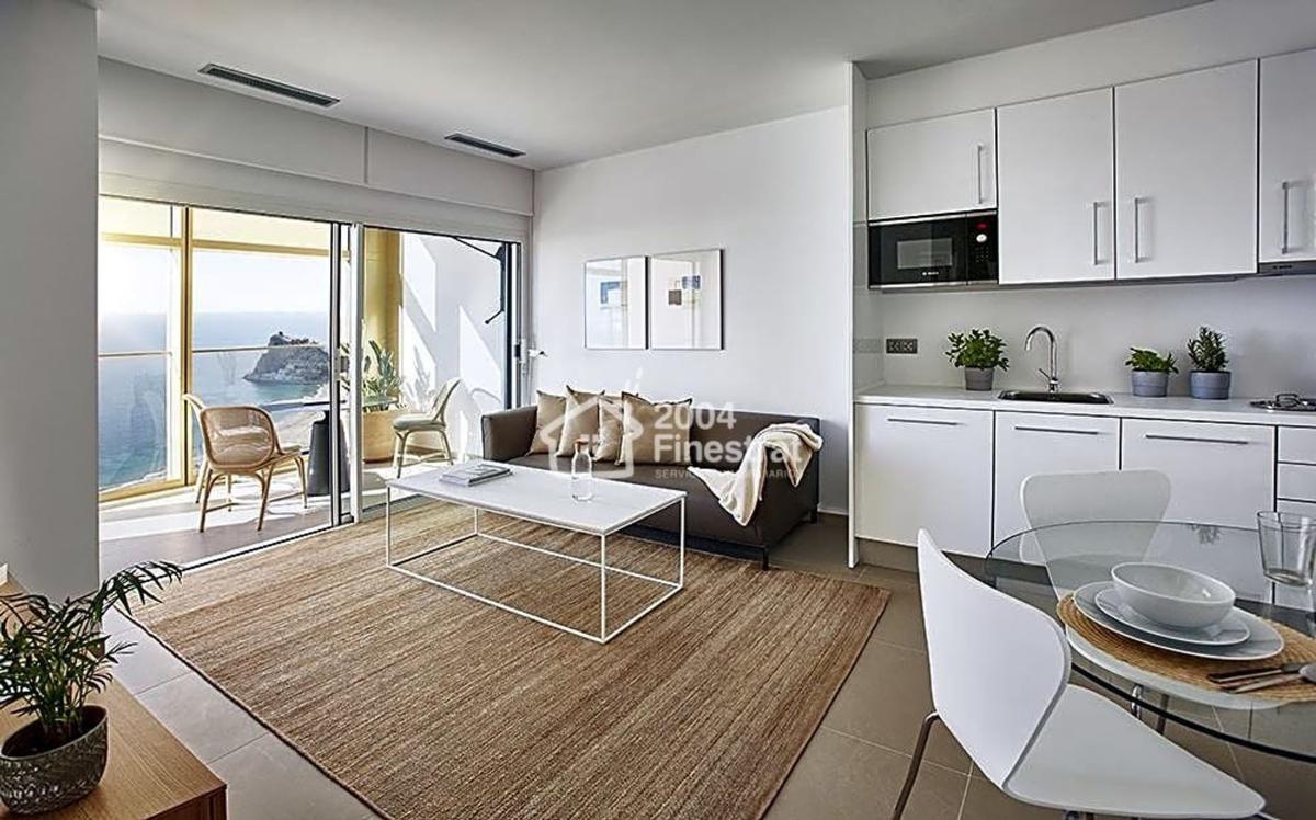 Продажа квартиры на Piso en Avenida Murtal, Playa de Poniente, Benidorm, Бенидорм
photo 5