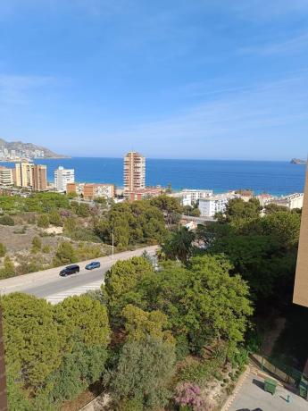 Ático en venta en Ático en Avenida Marina Baixa, Playa de Poniente, Benidorm, Benidorm photo 1