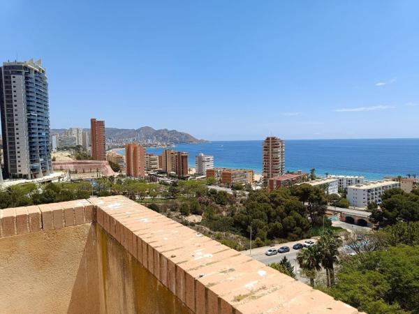 Ático en venta en Ático en Avenida Marina Baixa, Playa de Poniente, Benidorm, Benidorm thumbnail 2