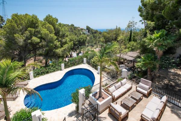 Casa o chalet independiente en Altea la Vella, Altea photo 1