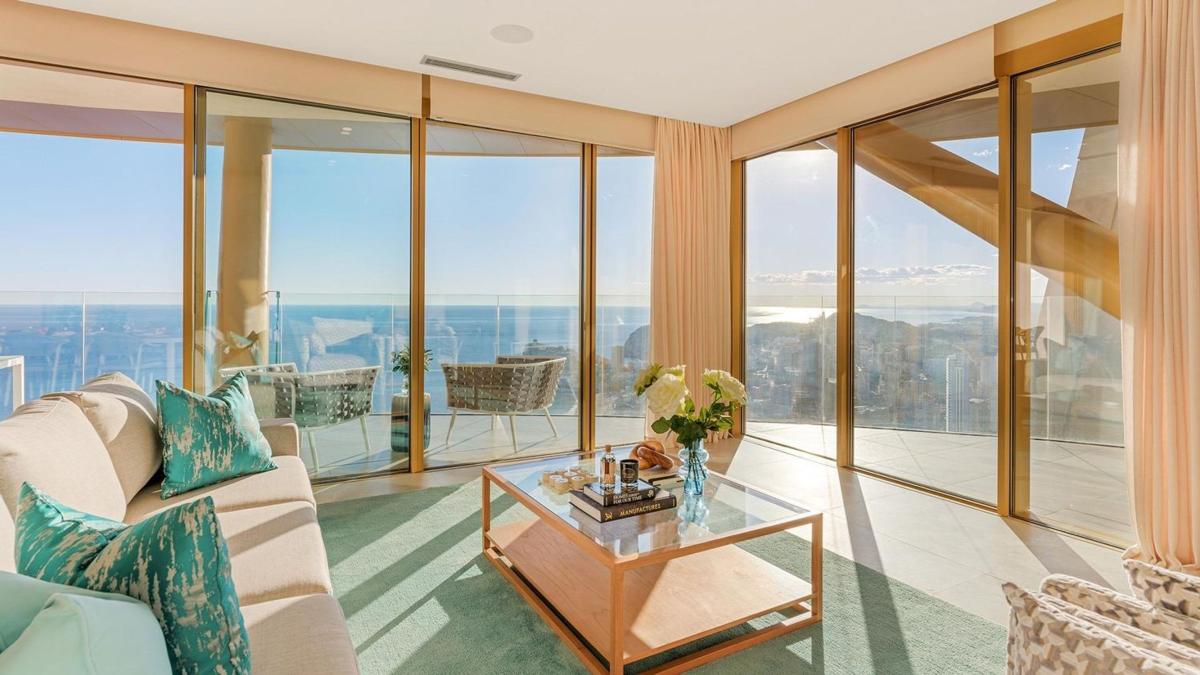 Продажа квартиры на Piso en Playa de Poniente, Benidorm, Бенидорм
photo 5