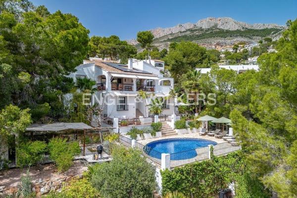 Casa o chalet independiente en Altea la Vella, Altea photo 1