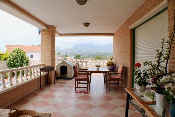 Casa o chalet independiente en Zona Sierra Helada, Benidorm thumbnail 2