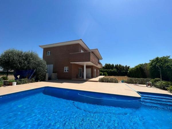 Casa o chalet independiente en Varadero, La Nucia thumbnail 1
