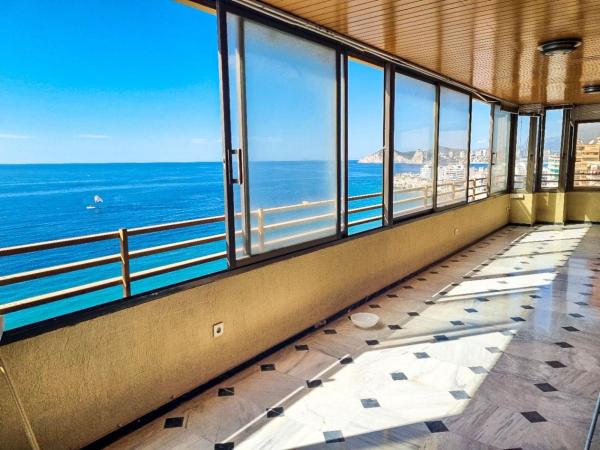 Продажа квартиры на Piso en Playa de Levante, Benidorm, Бенидорм
photo 1