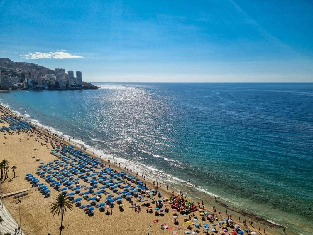 Продажа квартиры на Piso en Playa de Levante, Benidorm, Бенидорм
photo 3