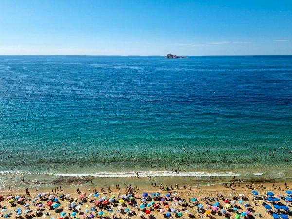 Продажа квартиры на Piso en Playa de Levante, Benidorm, Бенидорм
 photo 4