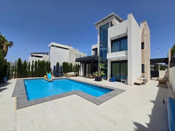 Casa o chalet independiente en Avenida Doctor Severo Ochoa, 2, Zona Sierra Helada, Benidorm photo 4