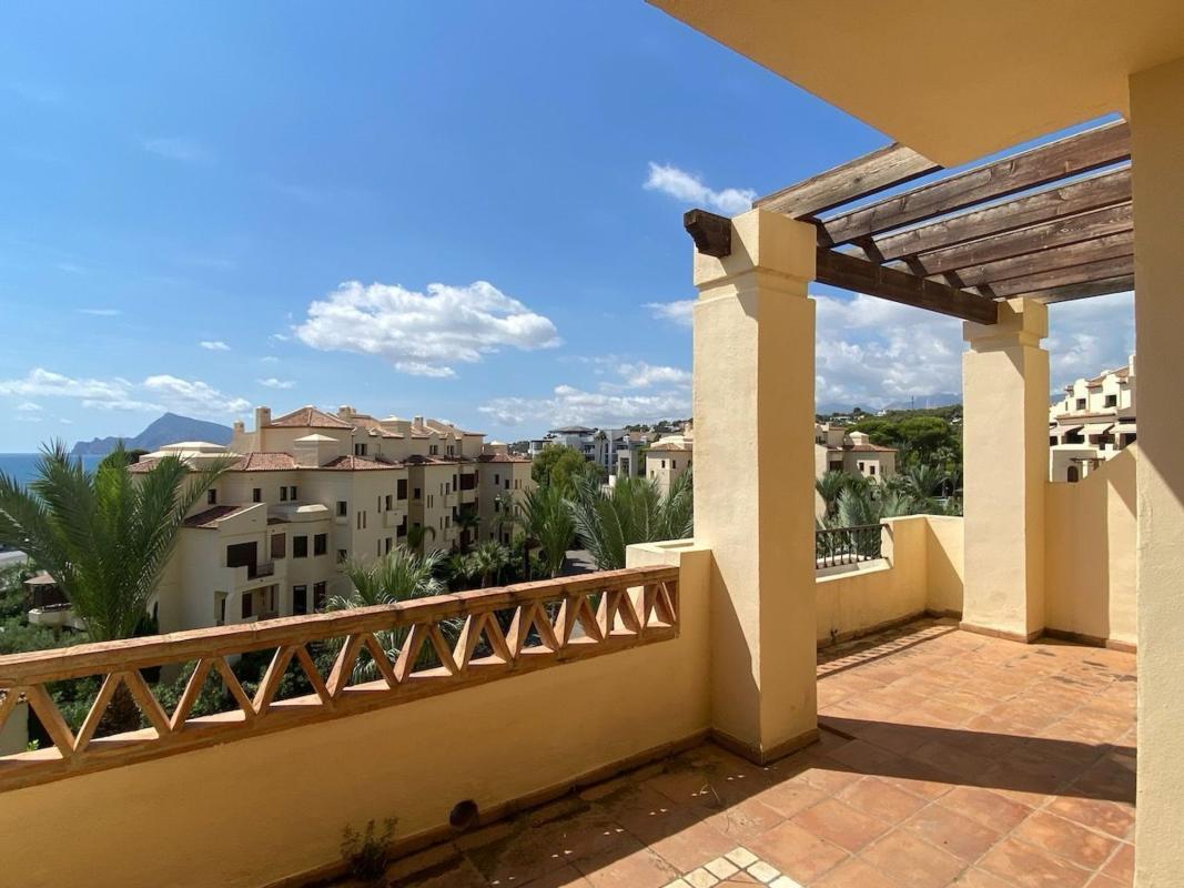 Продажа квартиры на Piso en Zona de Mascarat, Altea, Алтея
photo 3