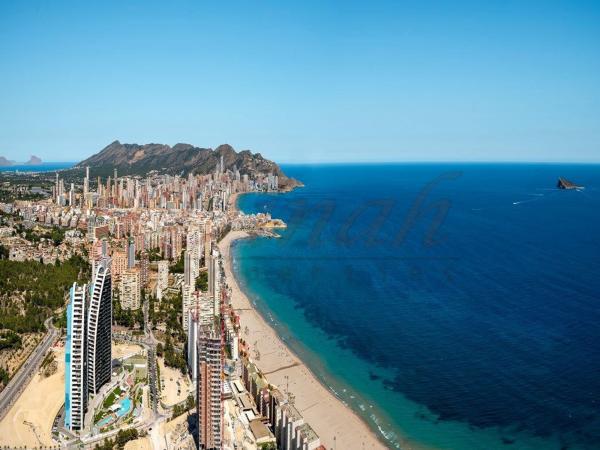 Продажа квартиры на Piso en Avenida de Mejico, Playa de Poniente, Benidorm, Бенидорм
photo 1