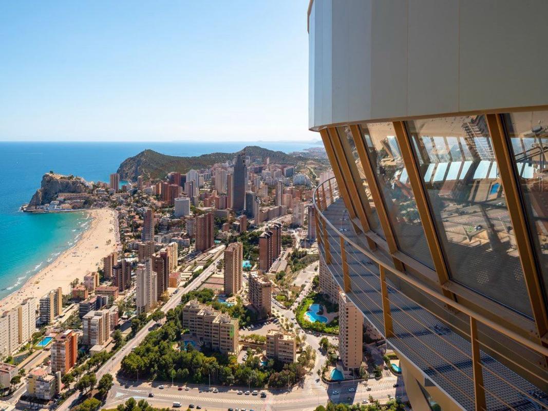 Продажа квартиры на Piso en Avenida de Mejico, Playa de Poniente, Benidorm, Бенидорм
photo 2
