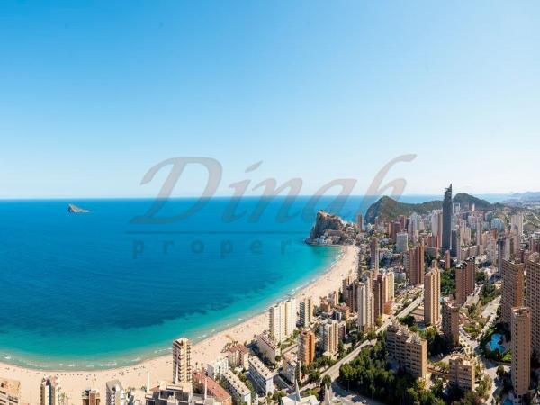 Продажа квартиры на Piso en Avenida de Mejico, Playa de Poniente, Benidorm, Бенидорм
thumbnail 2